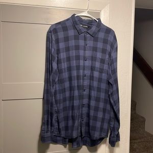 TravisMathew Flannel